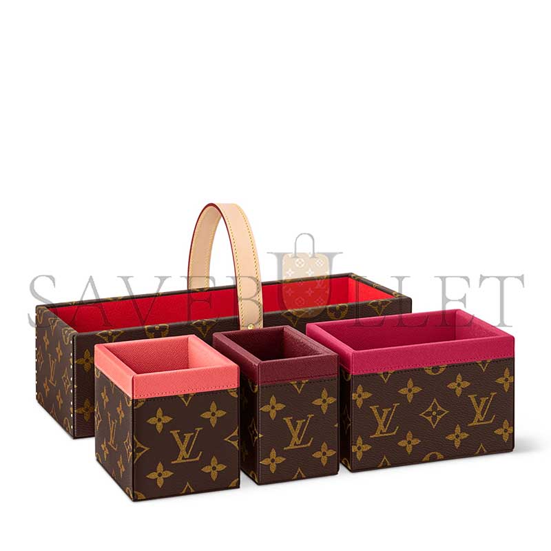 LOUIS VUITTON ROBERT TOOLBOX GI1393 (30*11.2*10cm)